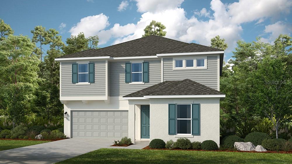 CASSIA AT SKYE RANCH - Residential