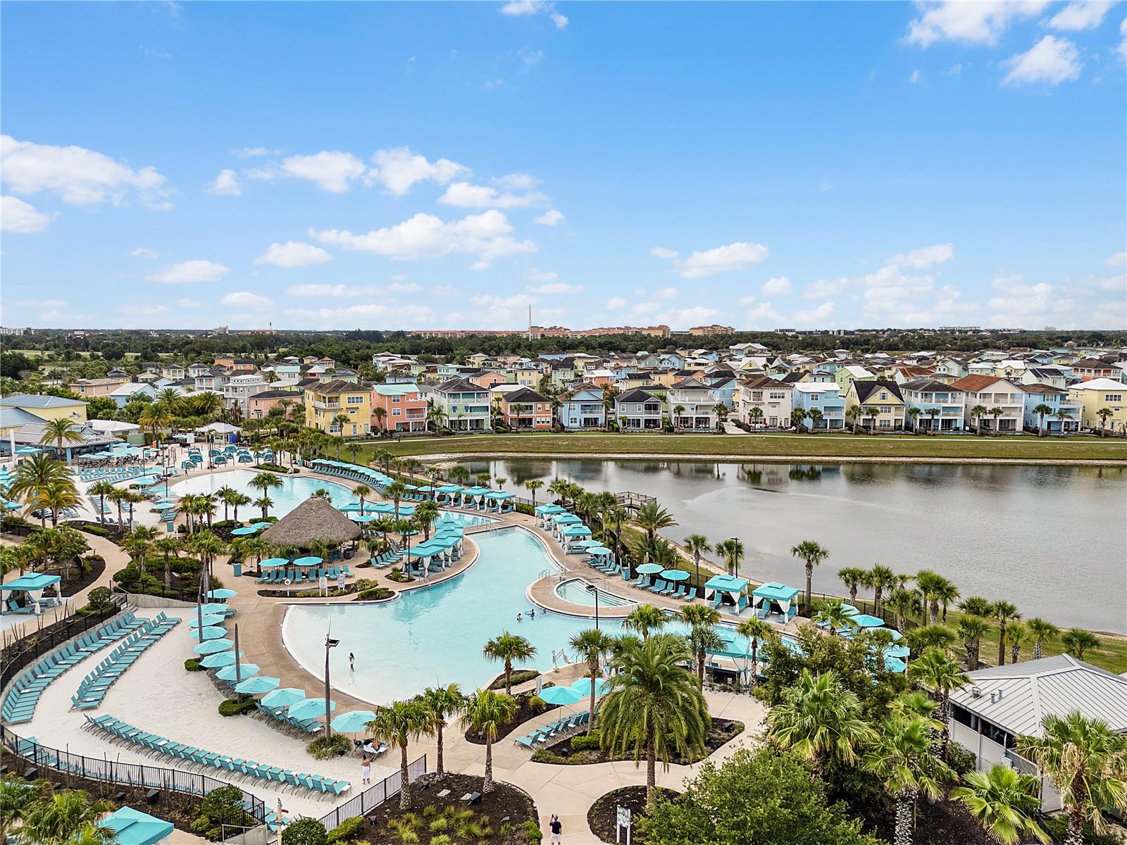 SUNSET WALK HOTEL CONDO PH 2-5 - Residential