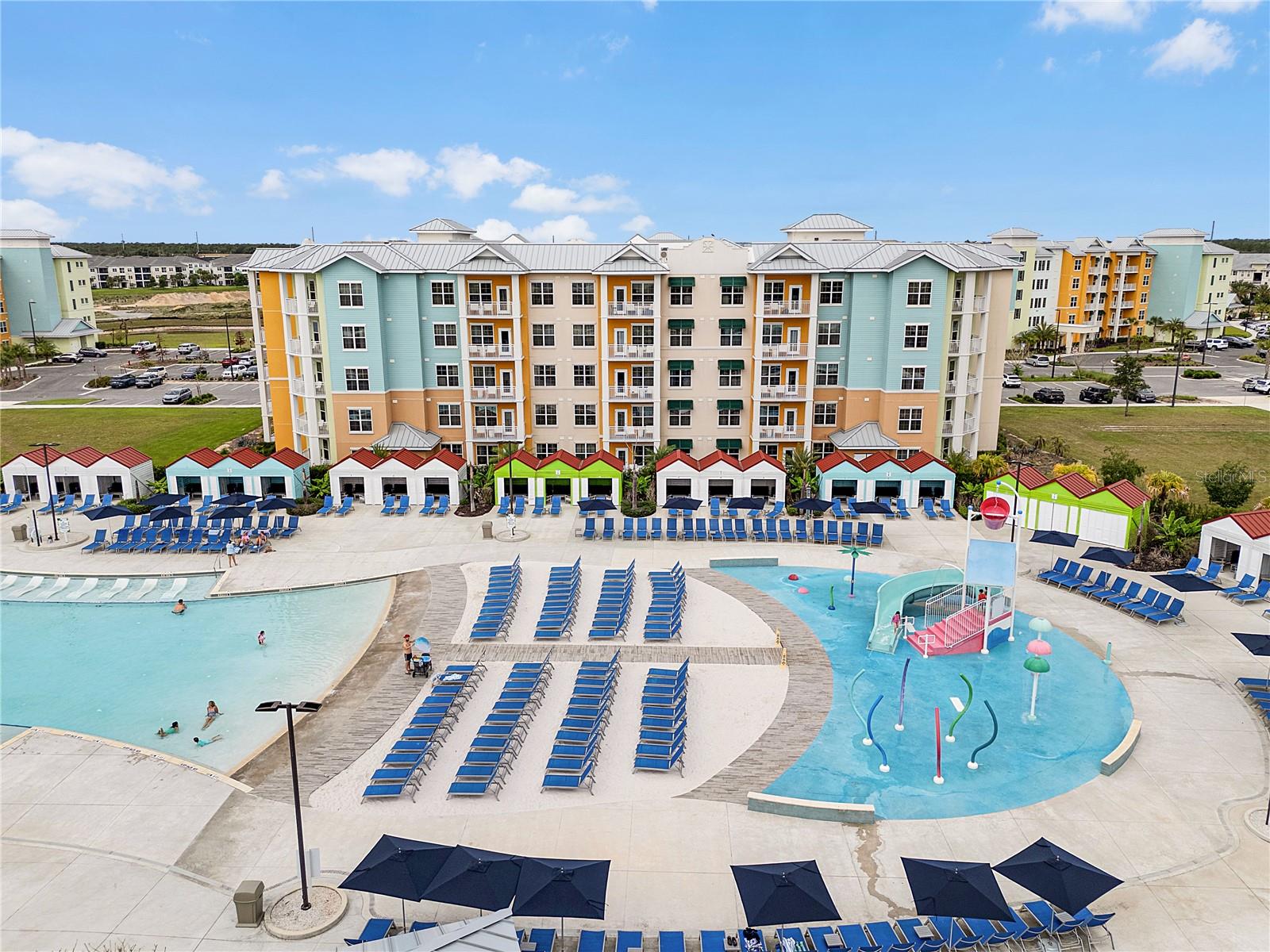 SUNSET WALK HOTEL CONDO PH 2-5 - Residential