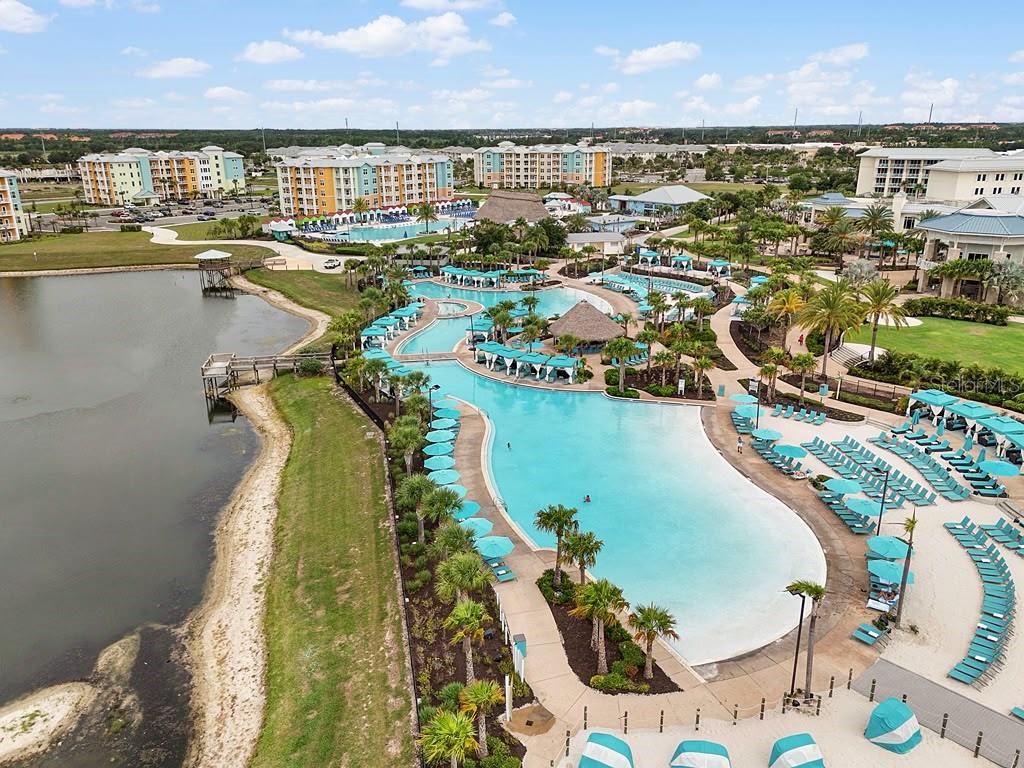 SUNSET WALK HOTEL CONDO PH 2-5 - Residential