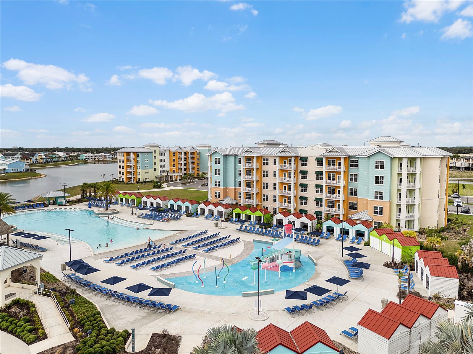 SUNSET WALK HOTEL CONDO PH 2-5 - Residential