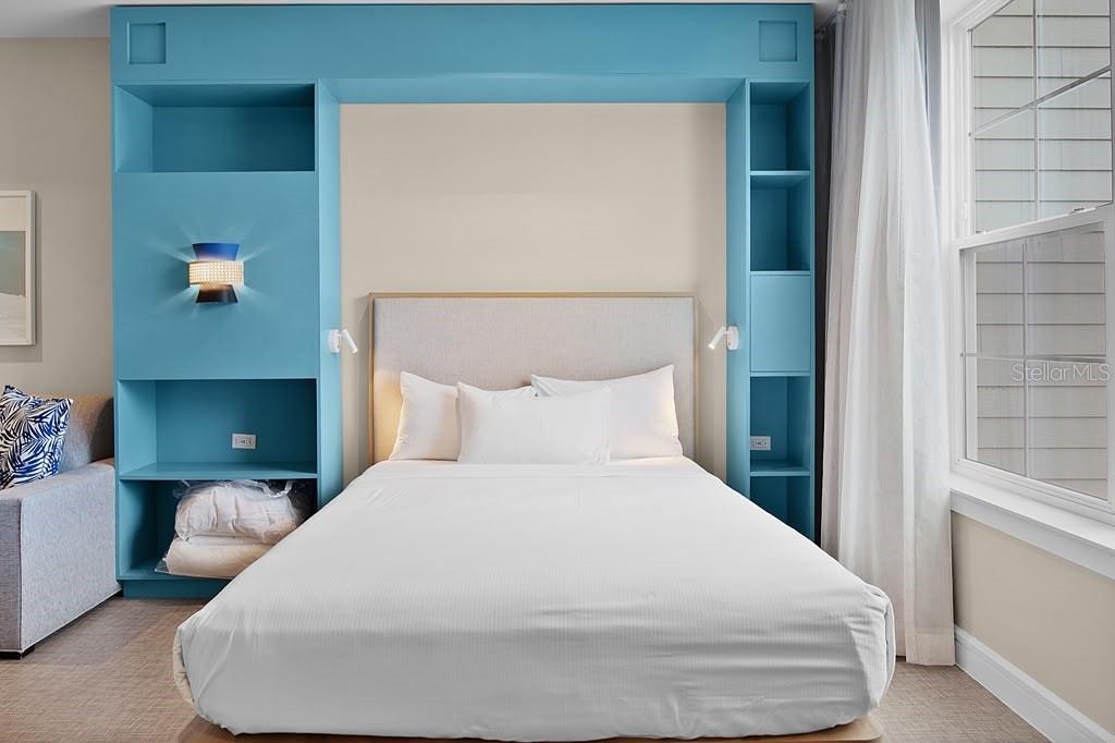 SUNSET WALK HOTEL CONDO PH 2-5 - Residential
