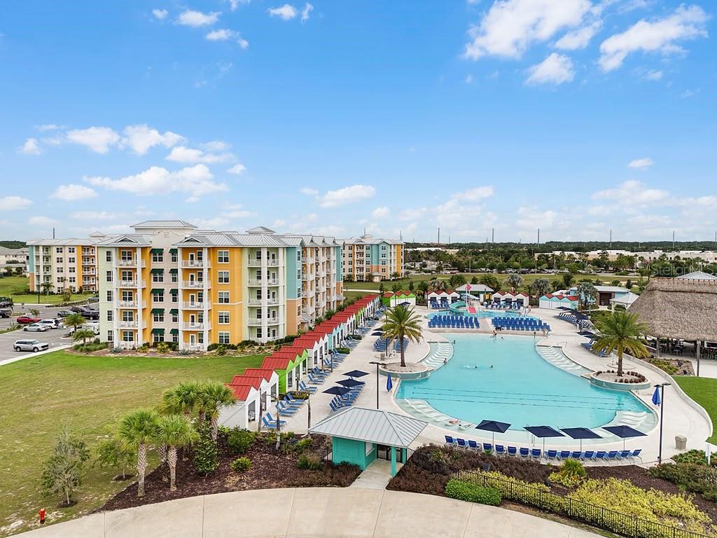 SUNSET WALK HOTEL CONDO PH 2-5 - Residential