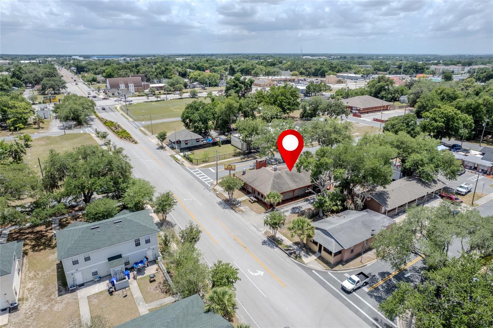 NORTH LAKELAND - Commercial Sale