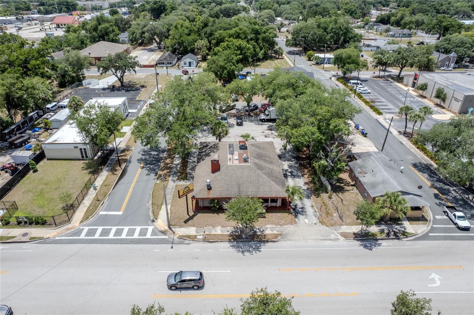 NORTH LAKELAND - Commercial Sale