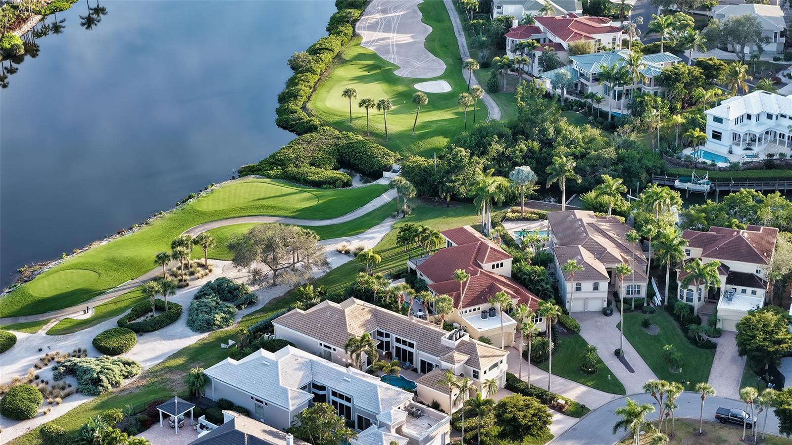 QUEENS HARBOUR - Residential