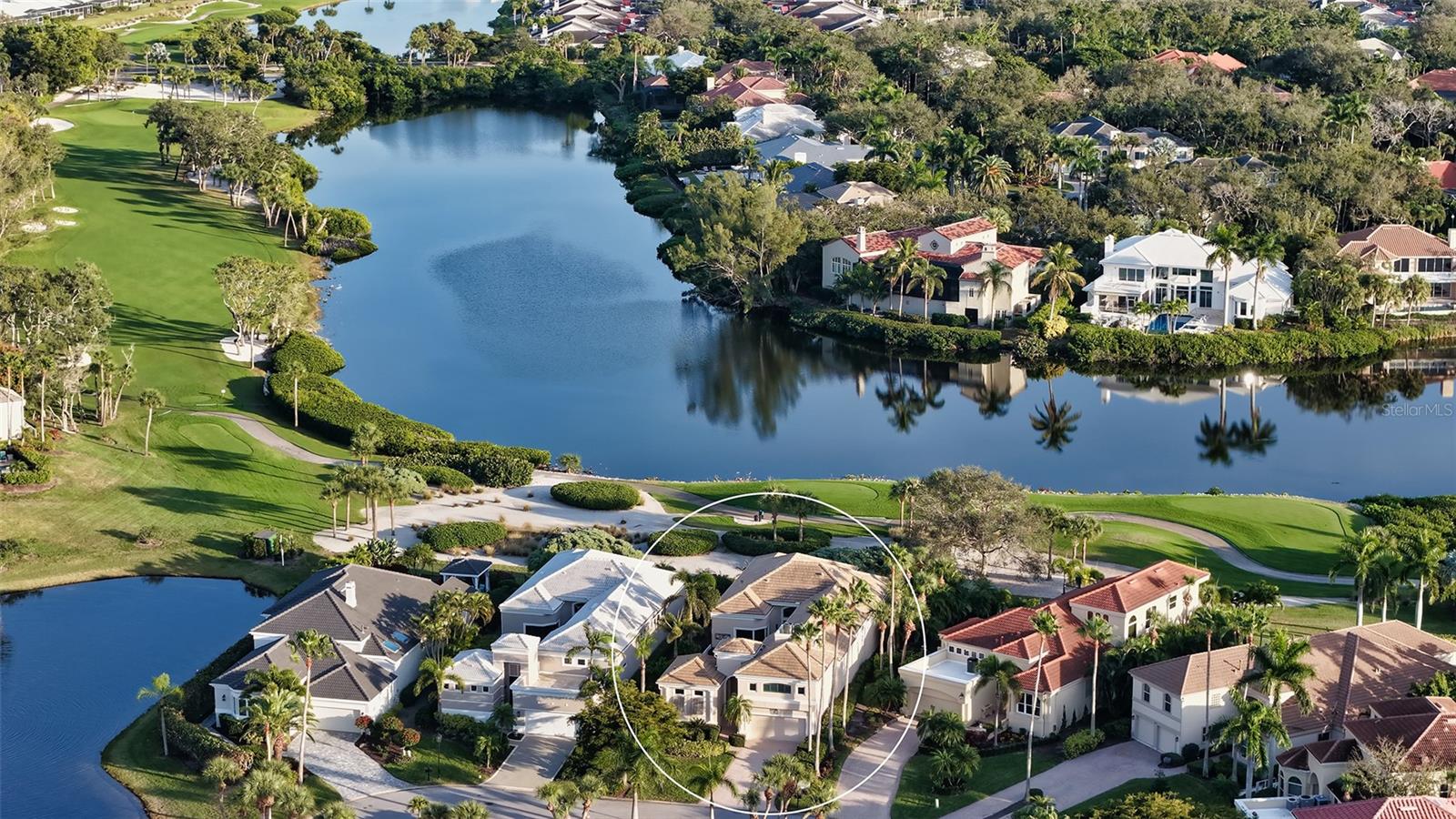 QUEENS HARBOUR - Residential
