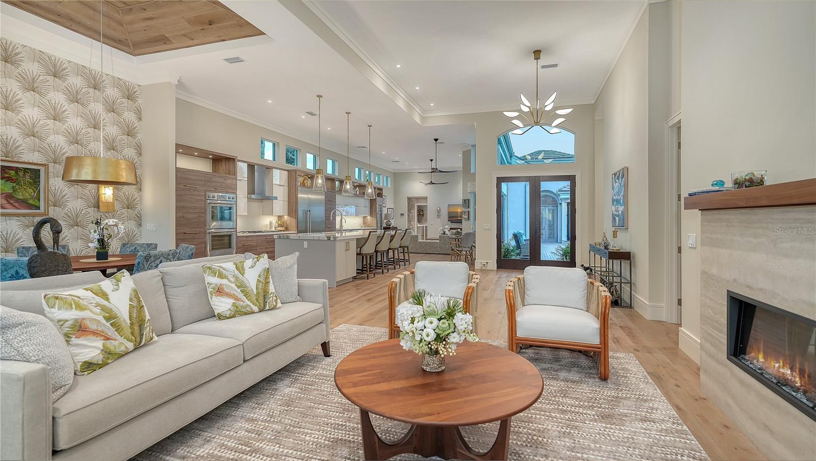 QUEENS HARBOUR - Residential