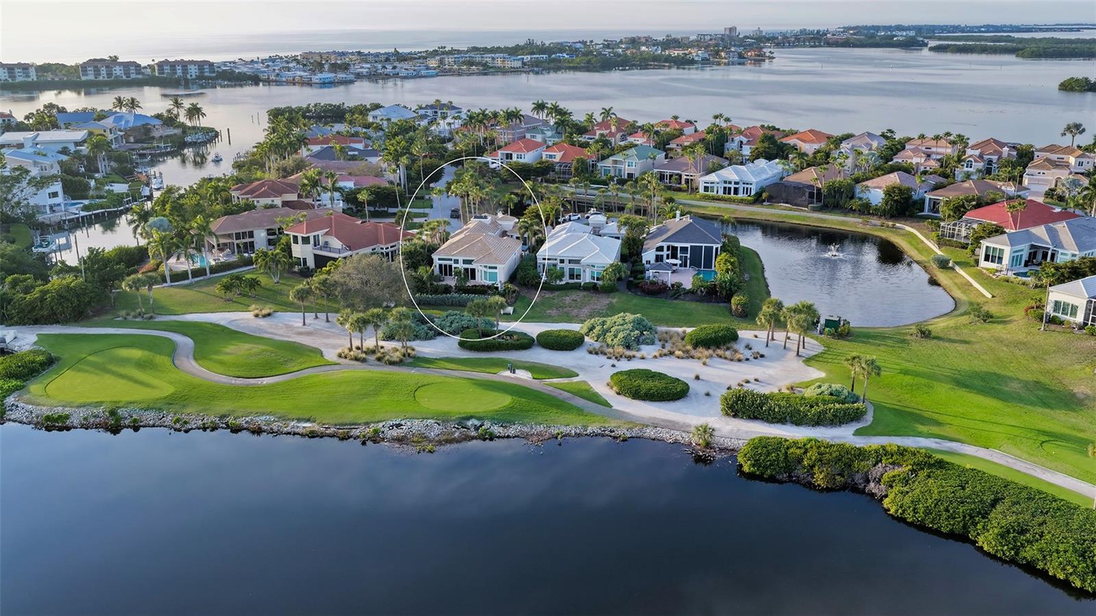QUEENS HARBOUR - Residential