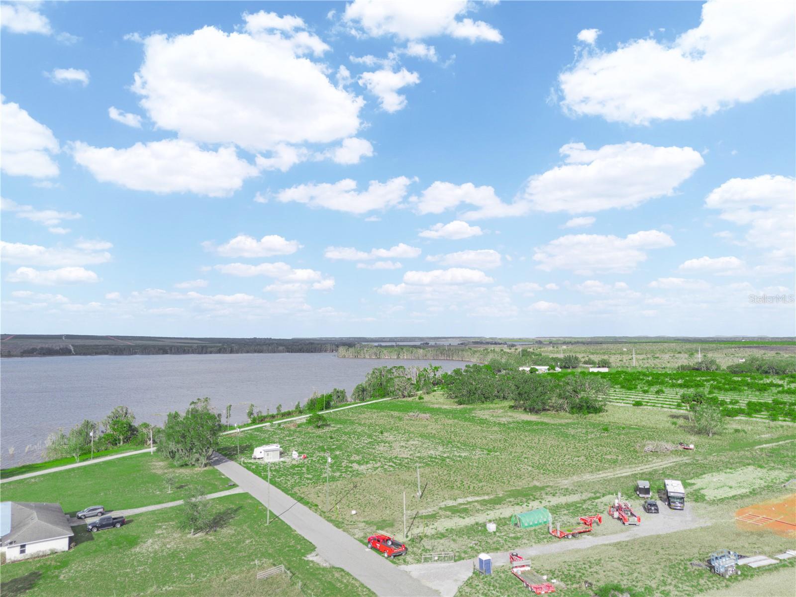 LAKE MOODY ESTATES - Land