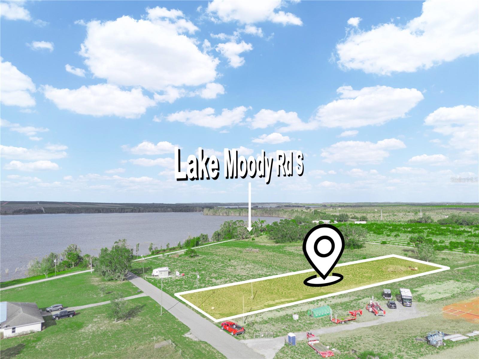 LAKE MOODY ESTATES - Land