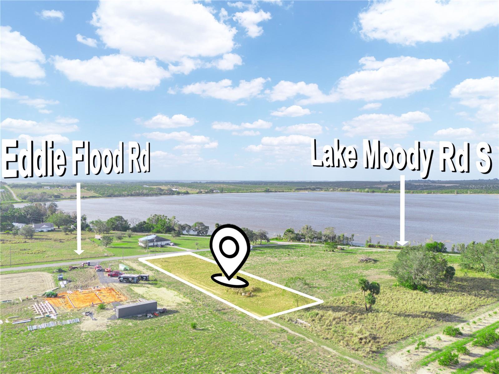LAKE MOODY ESTATES - Land