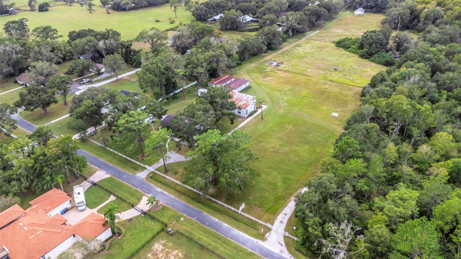 UNPLATTED - Residential