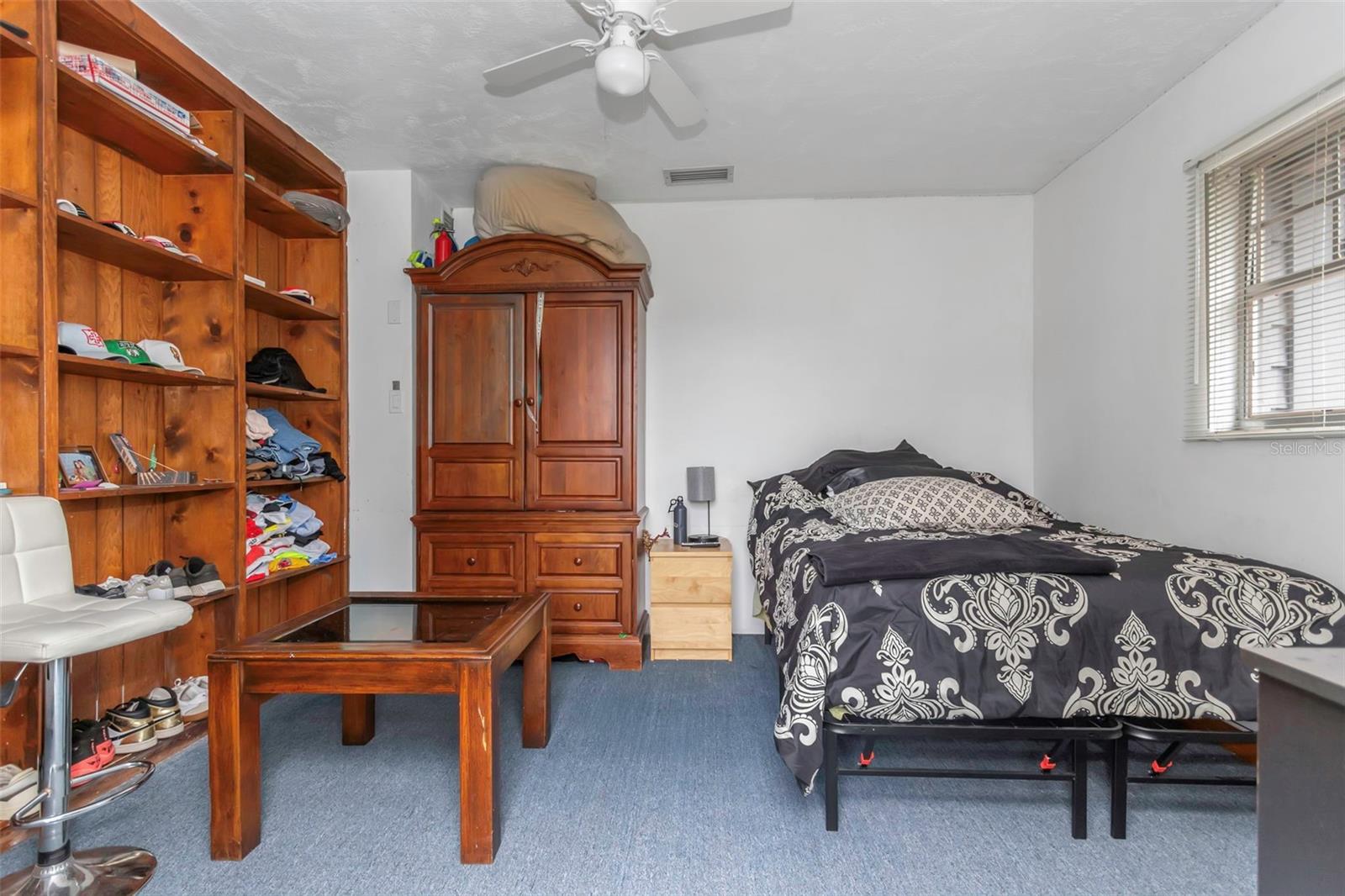 UNPLATTED - Residential