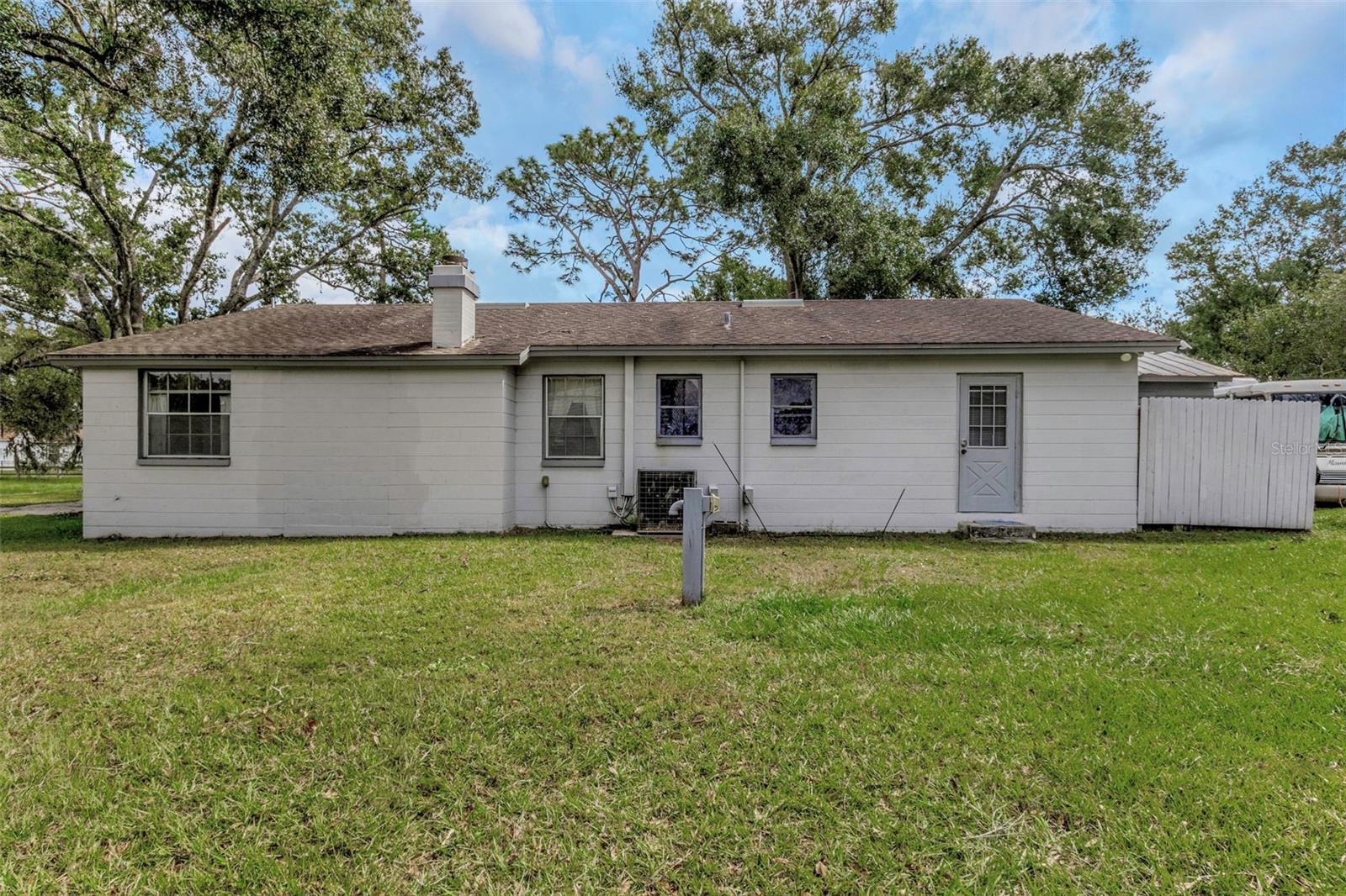 UNPLATTED - Residential