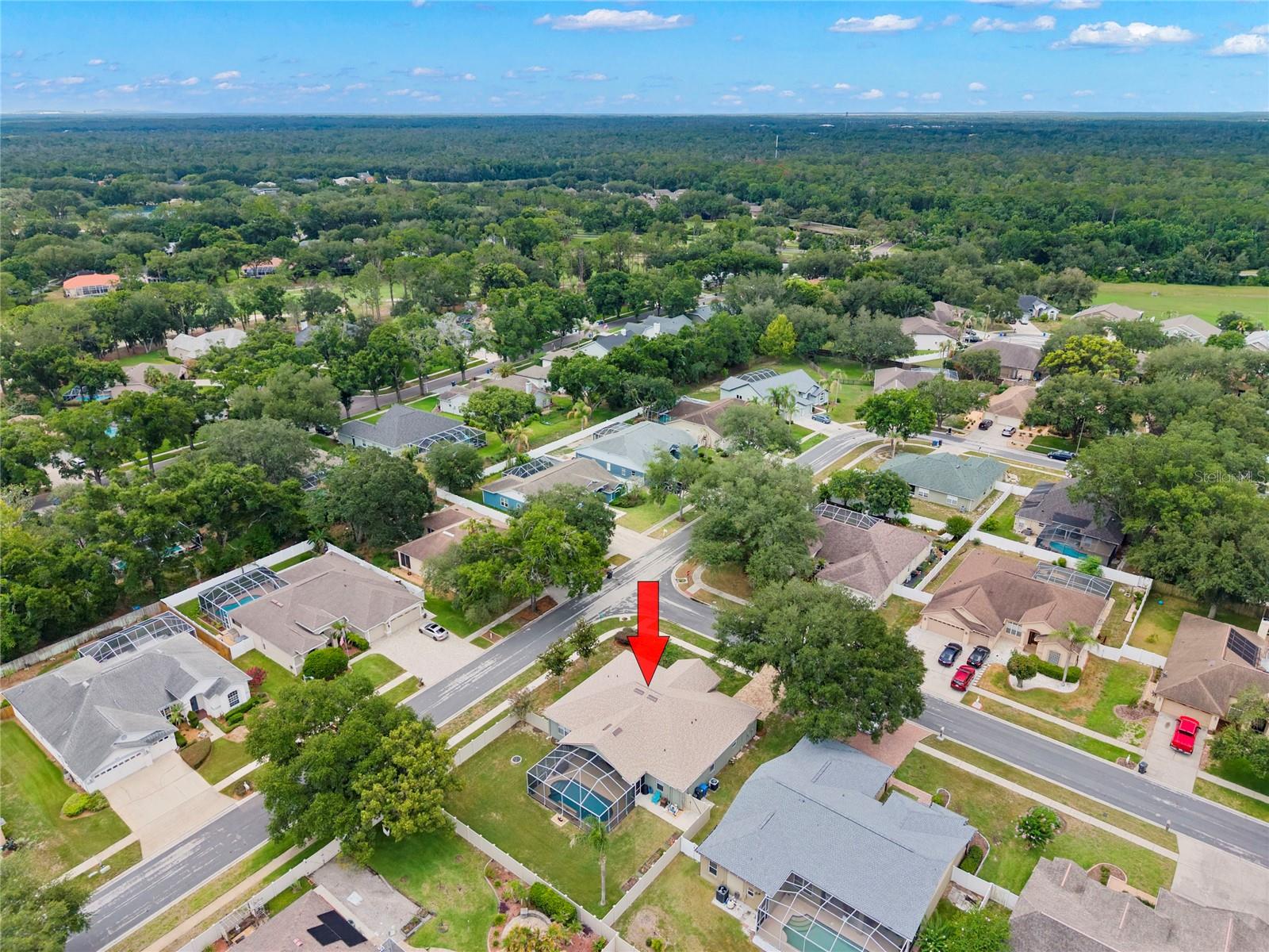 RANCH ROAD GROVES - Residential