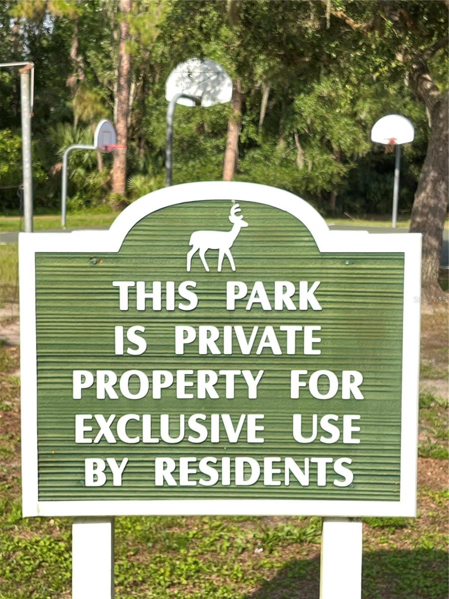 RANCH ROAD GROVES - Residential