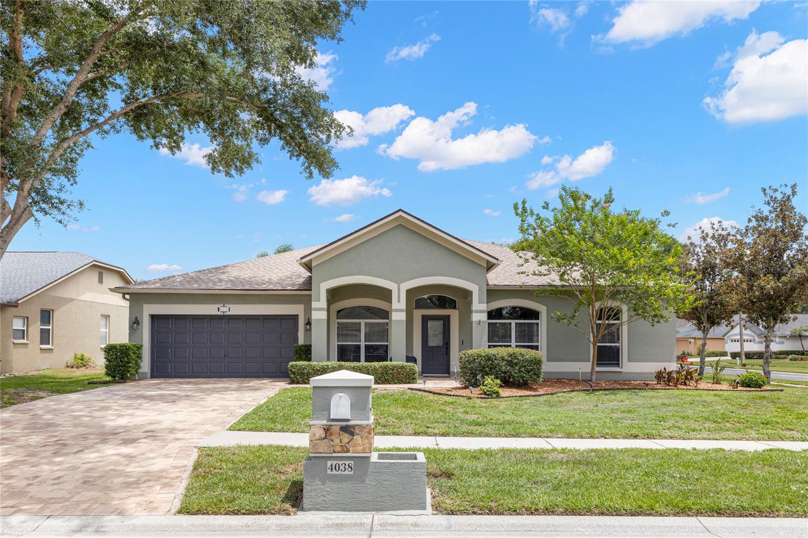 RANCH ROAD GROVES - Residential