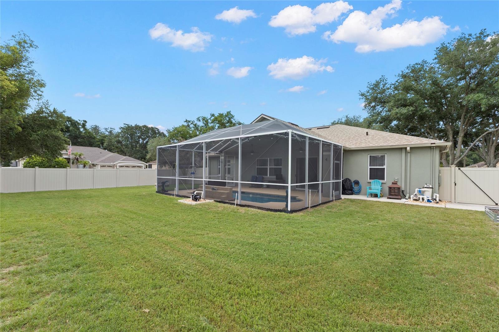 RANCH ROAD GROVES - Residential