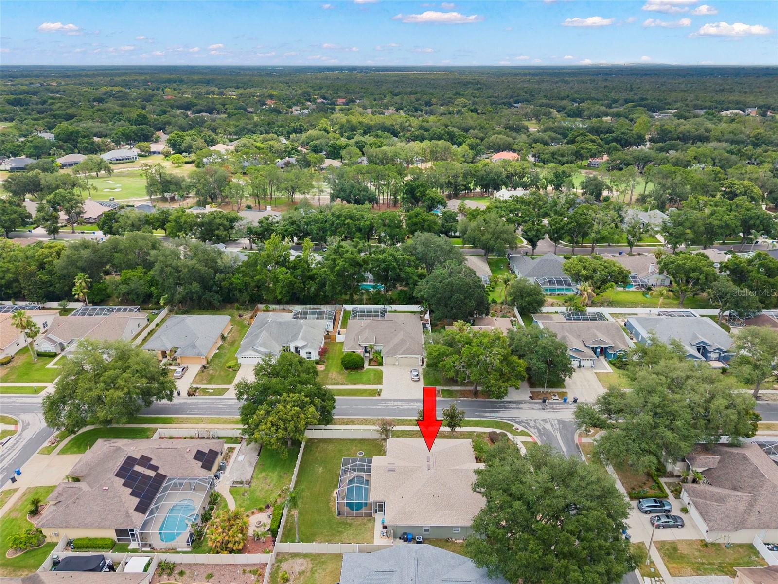 RANCH ROAD GROVES - Residential