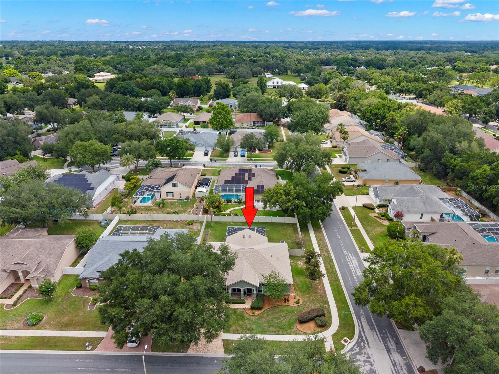 RANCH ROAD GROVES - Residential