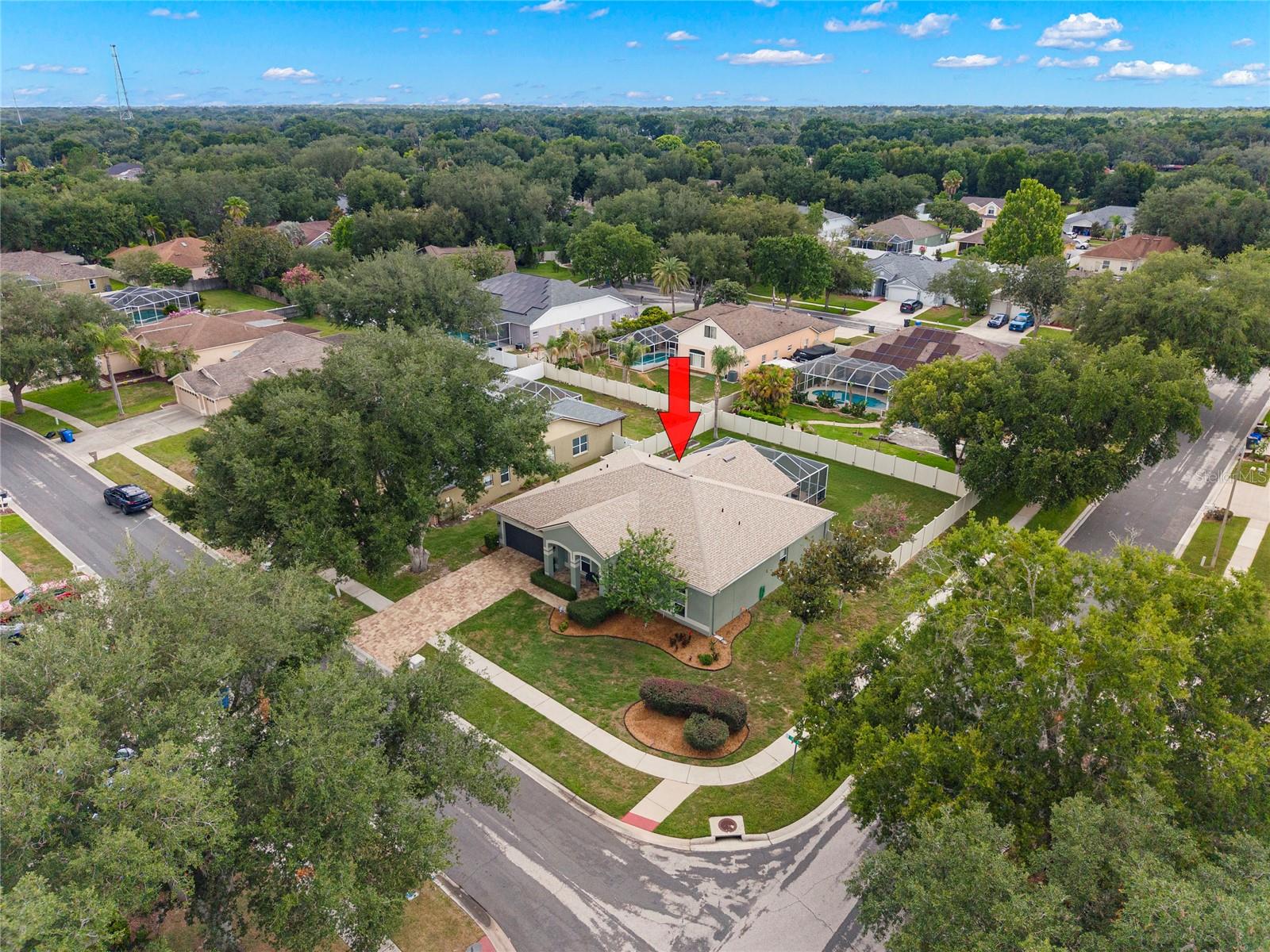 RANCH ROAD GROVES - Residential
