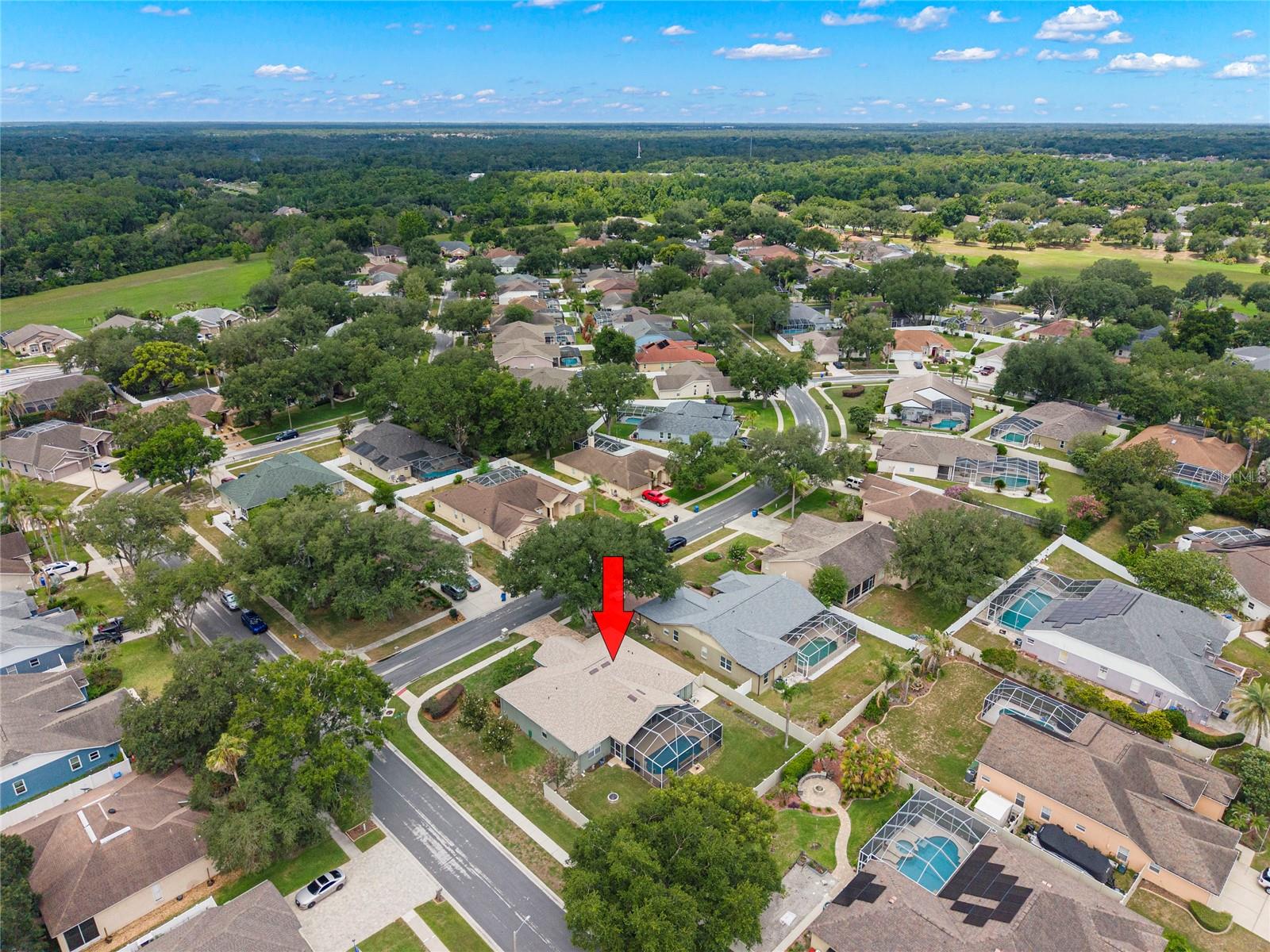 RANCH ROAD GROVES - Residential