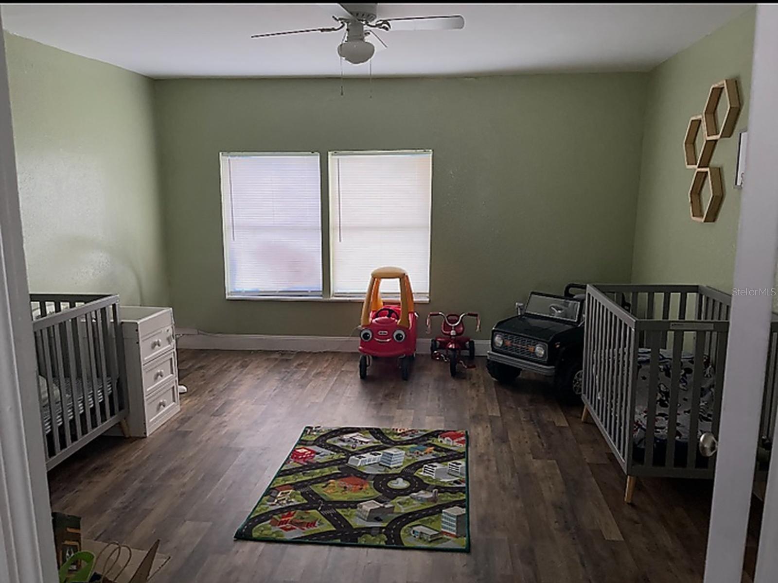 MCFADDEN & JENKINS ADD - Residential
