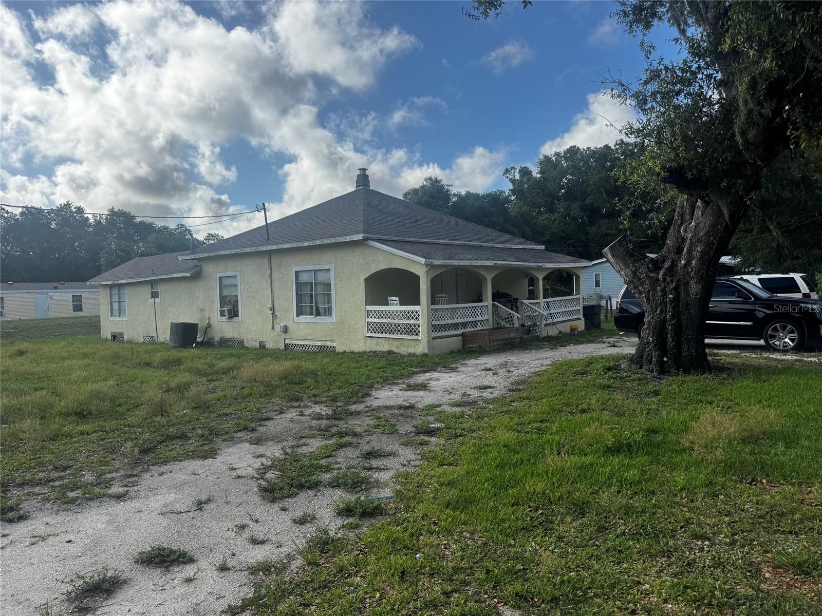 MCFADDEN & JENKINS ADD - Residential