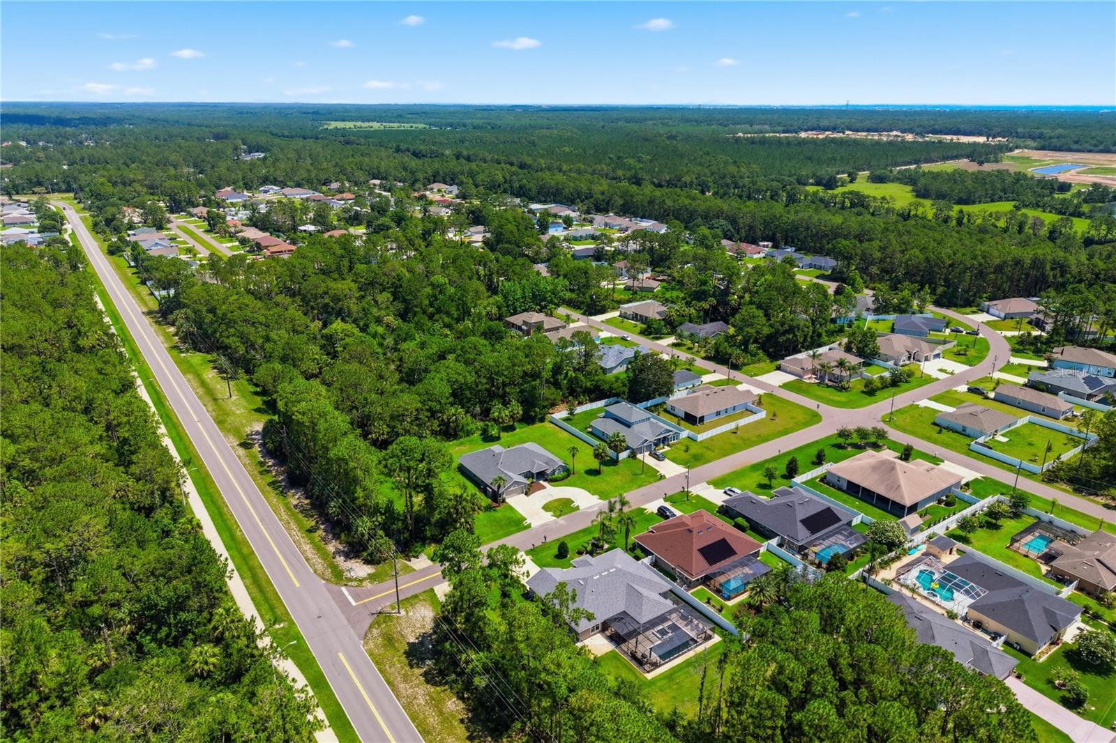 PALM COAST SEC 58 - Residential