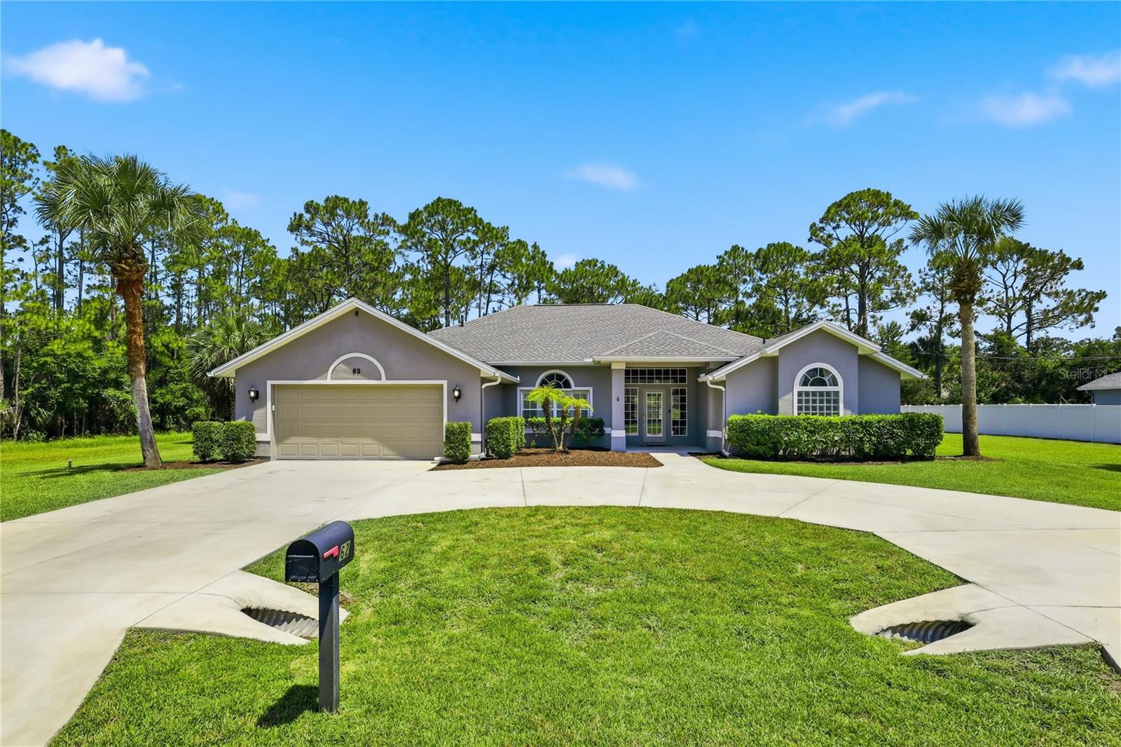 PALM COAST SEC 58 - Residential