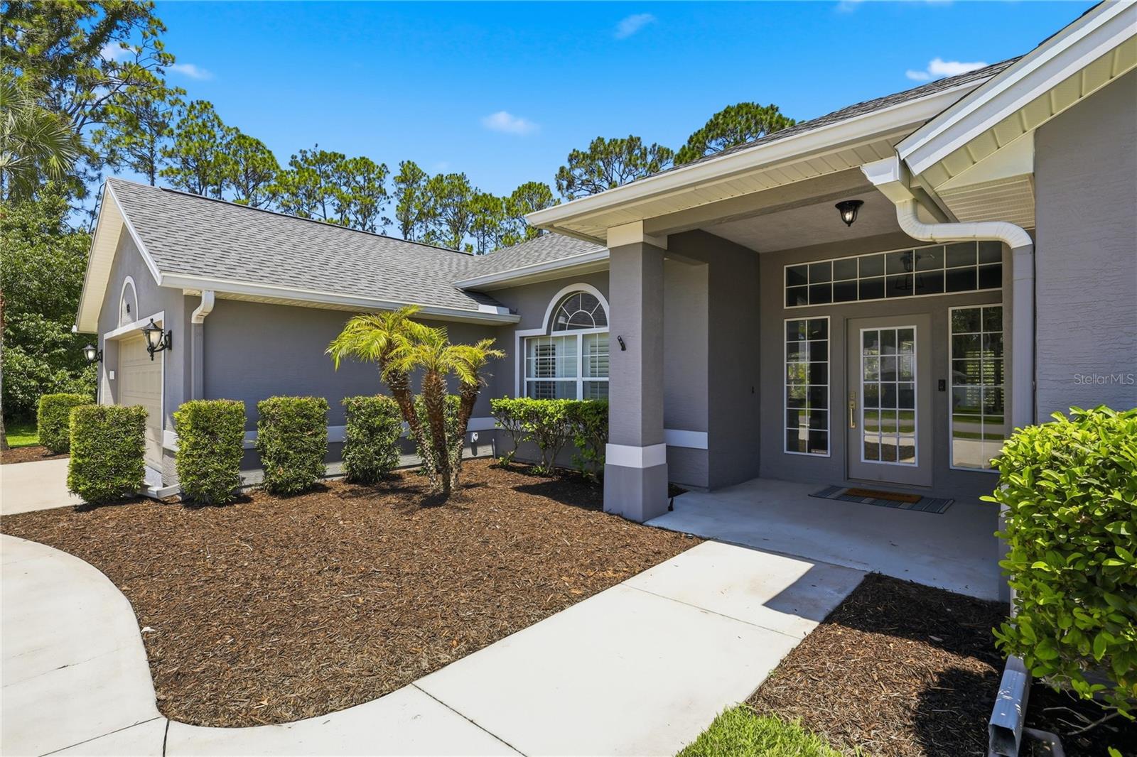 PALM COAST SEC 58 - Residential