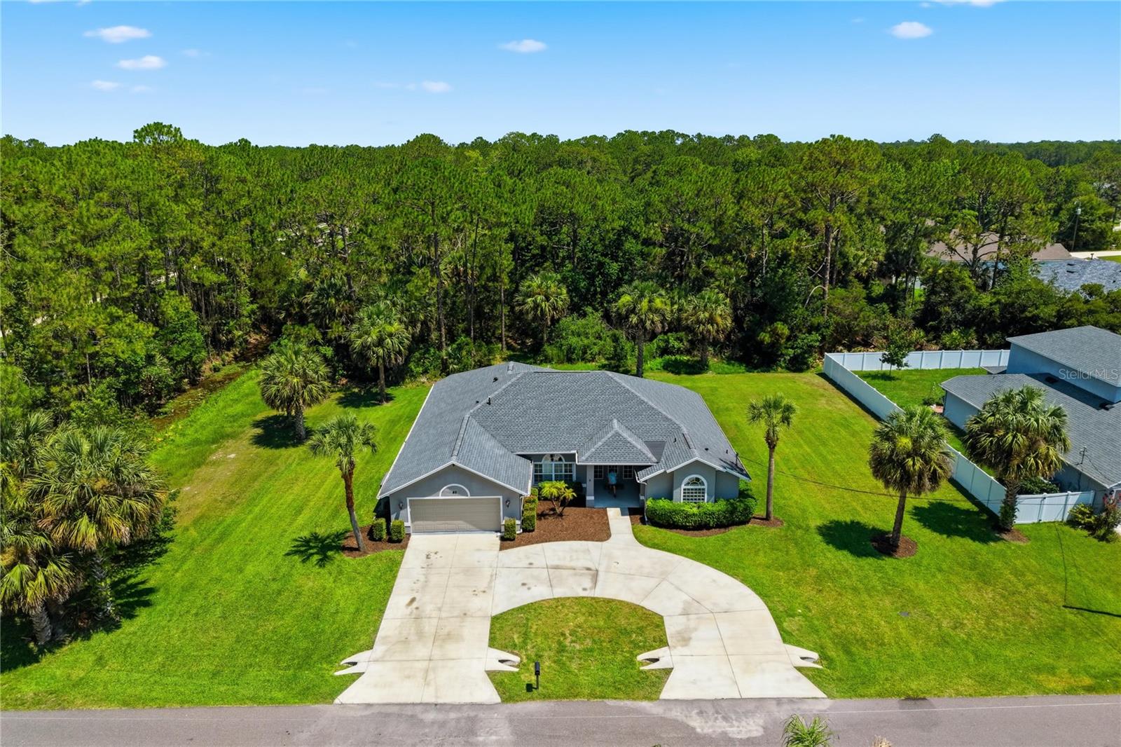 PALM COAST SEC 58 - Residential