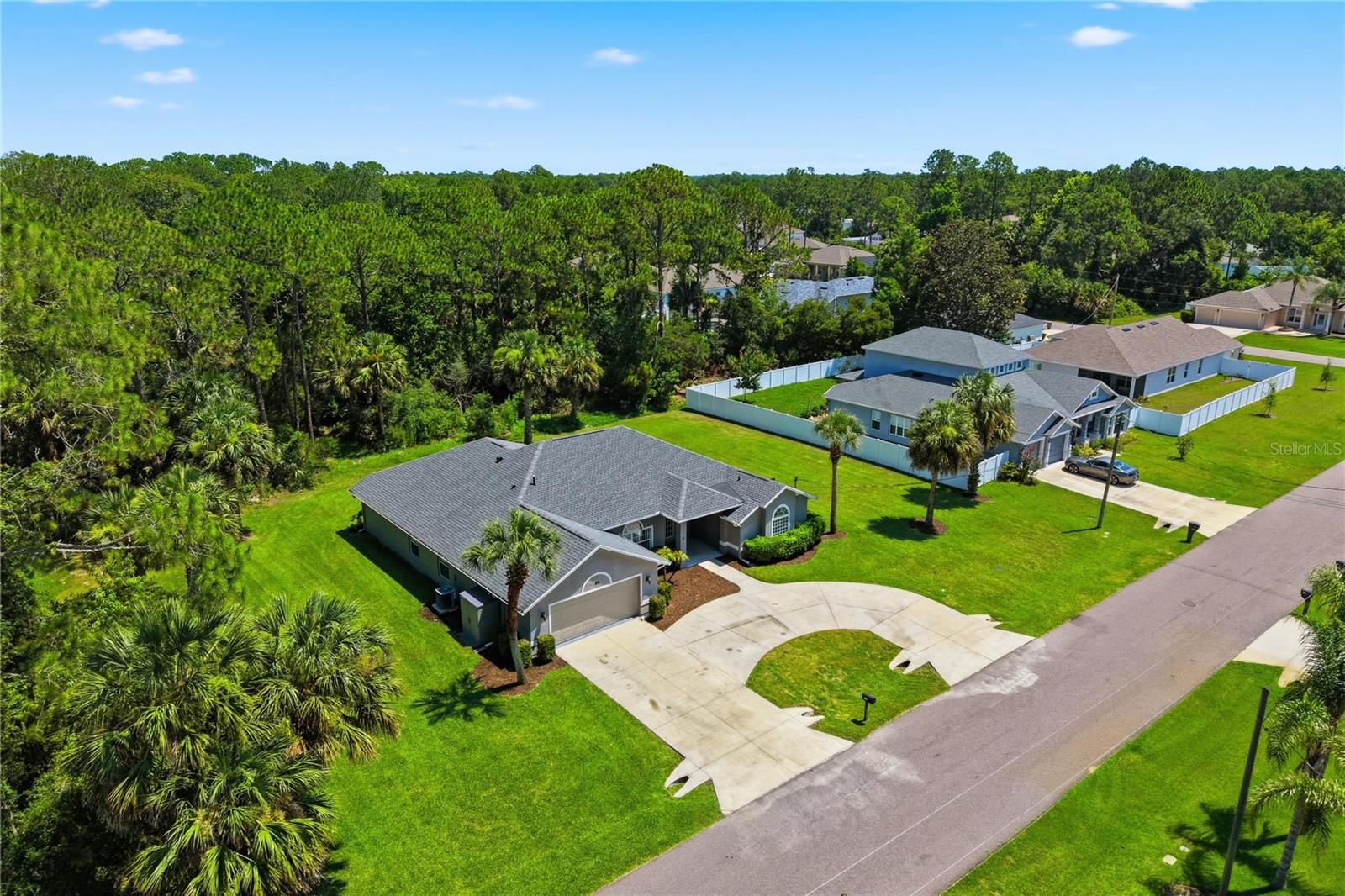PALM COAST SEC 58 - Residential
