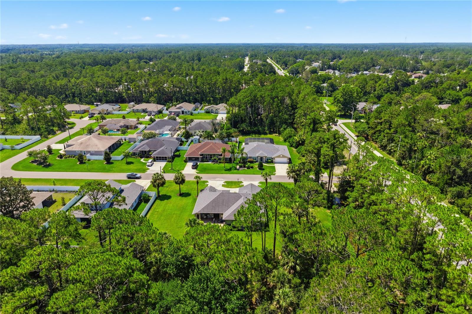 PALM COAST SEC 58 - Residential