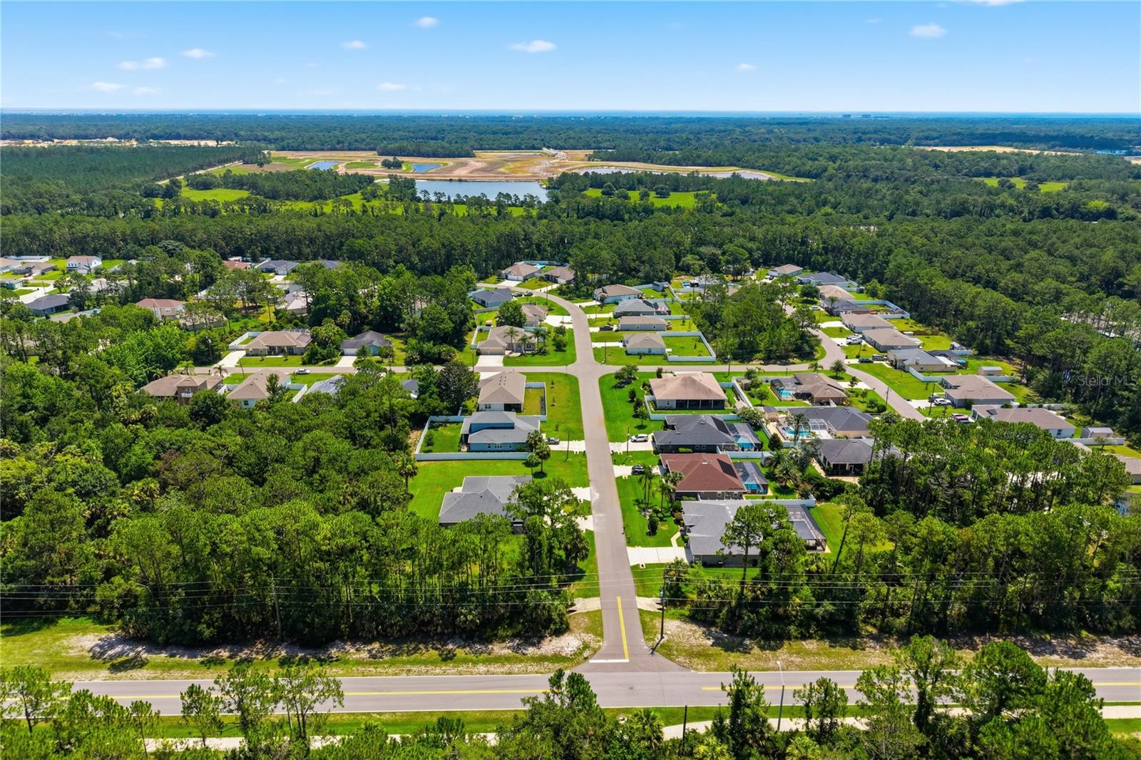 PALM COAST SEC 58 - Residential