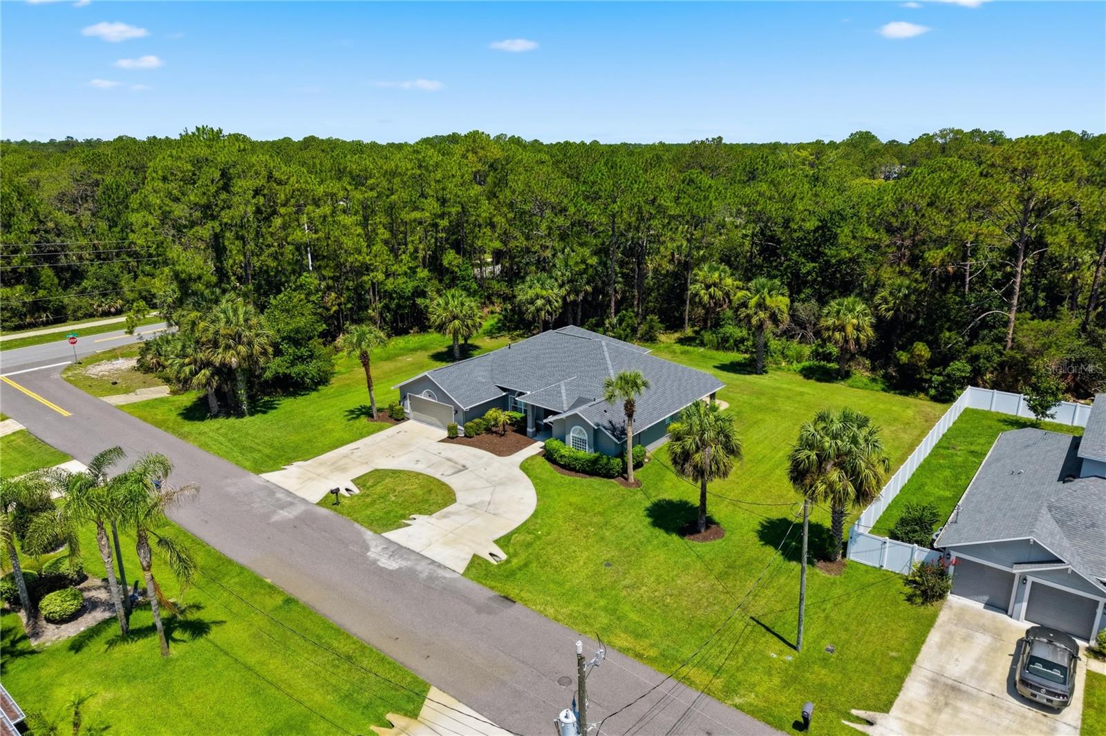 PALM COAST SEC 58 - Residential