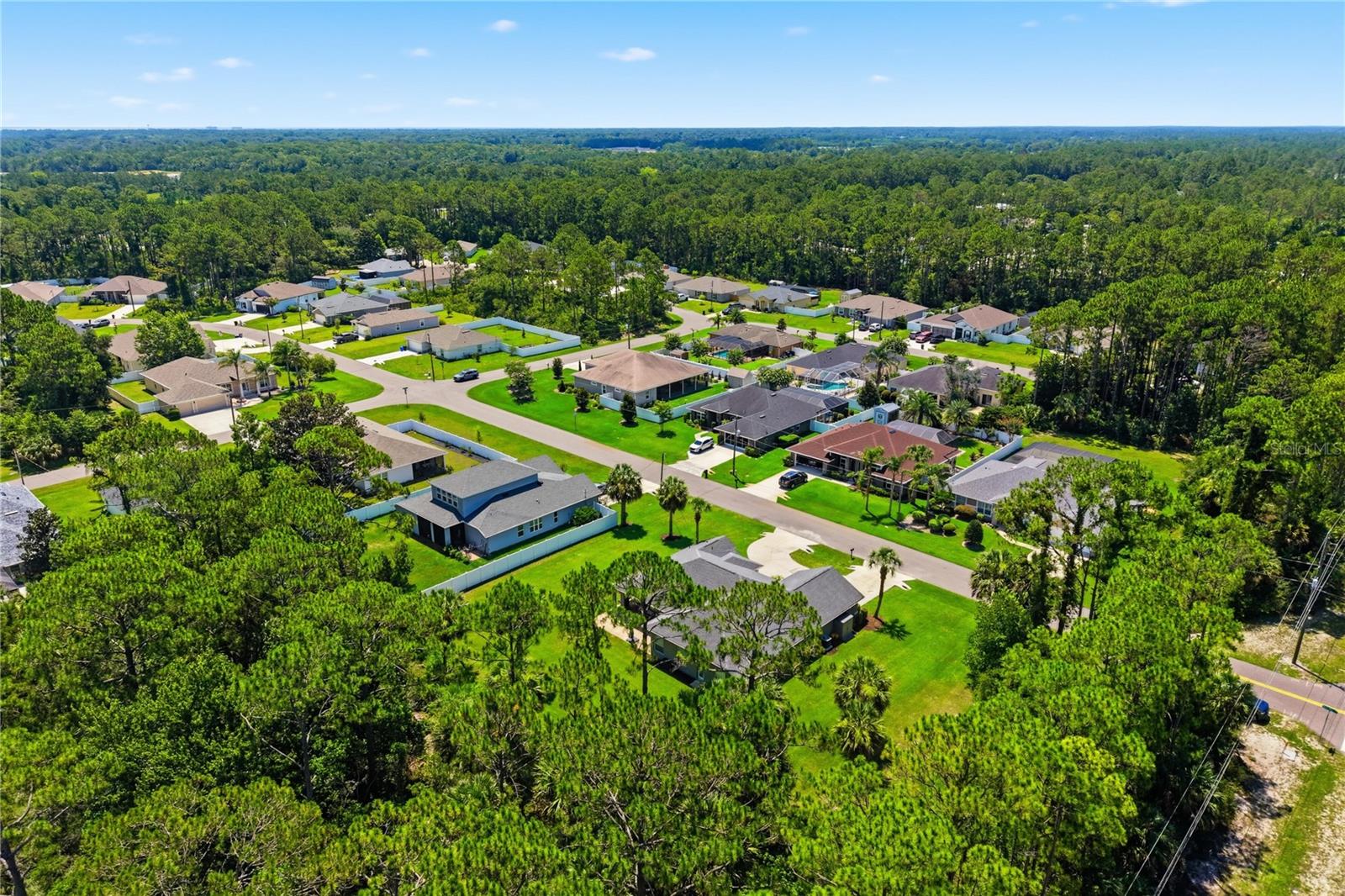 PALM COAST SEC 58 - Residential