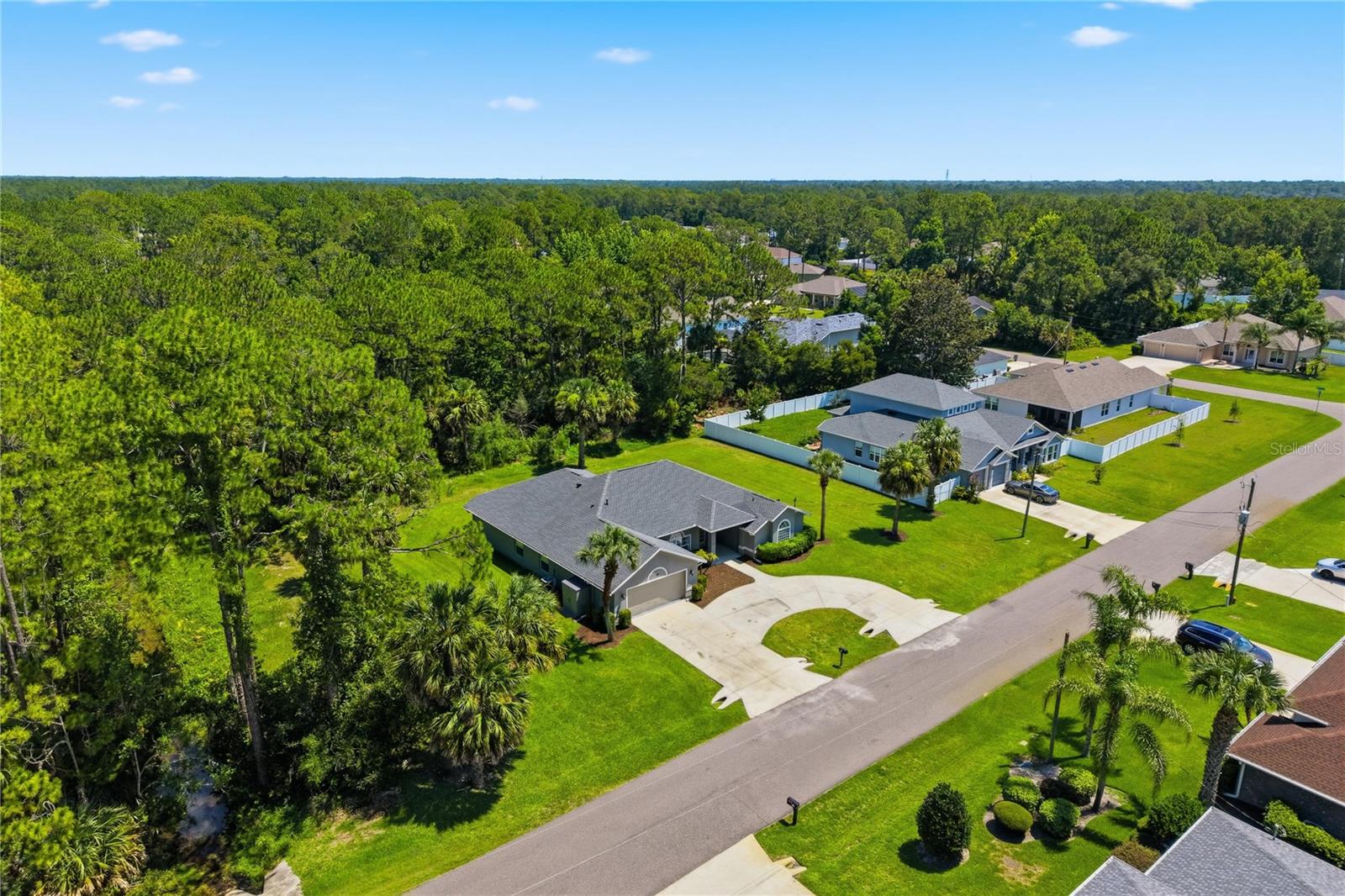 PALM COAST SEC 58 - Residential