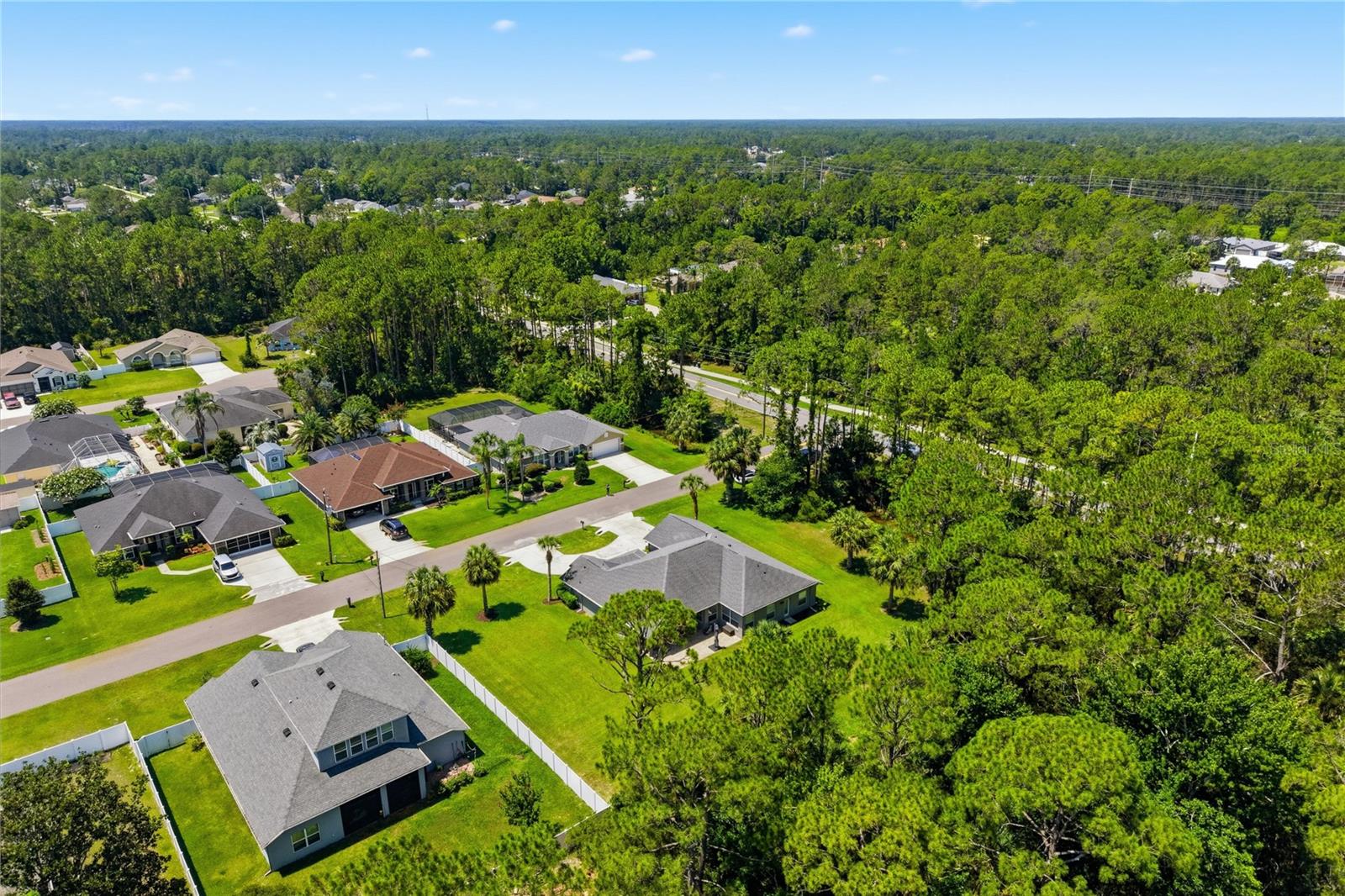 PALM COAST SEC 58 - Residential