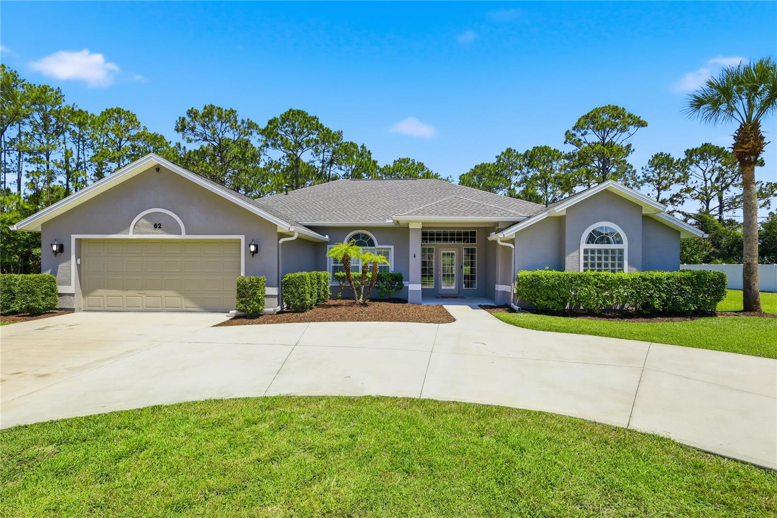 PALM COAST SEC 58 - Residential