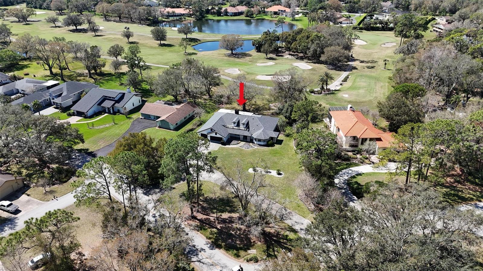 SADDLEBROOK UNREC - Residential