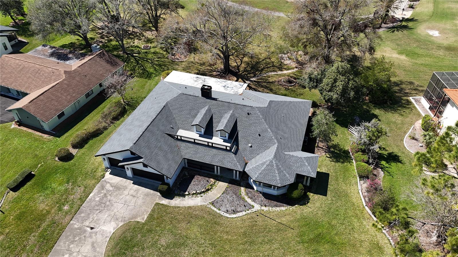 SADDLEBROOK UNREC - Residential