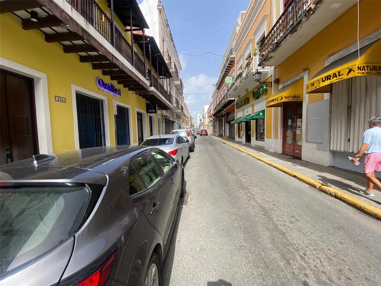 OLD SAN JUAN - Commercial Sale