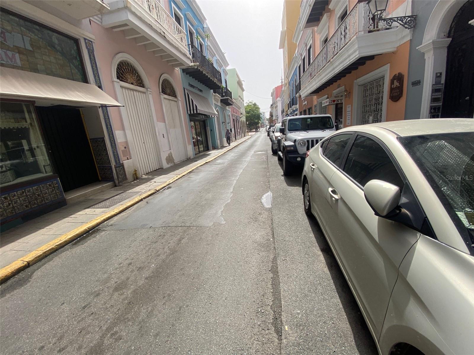 OLD SAN JUAN - Commercial Sale