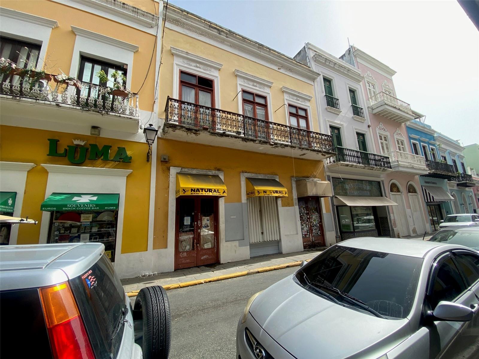 OLD SAN JUAN - Commercial Sale
