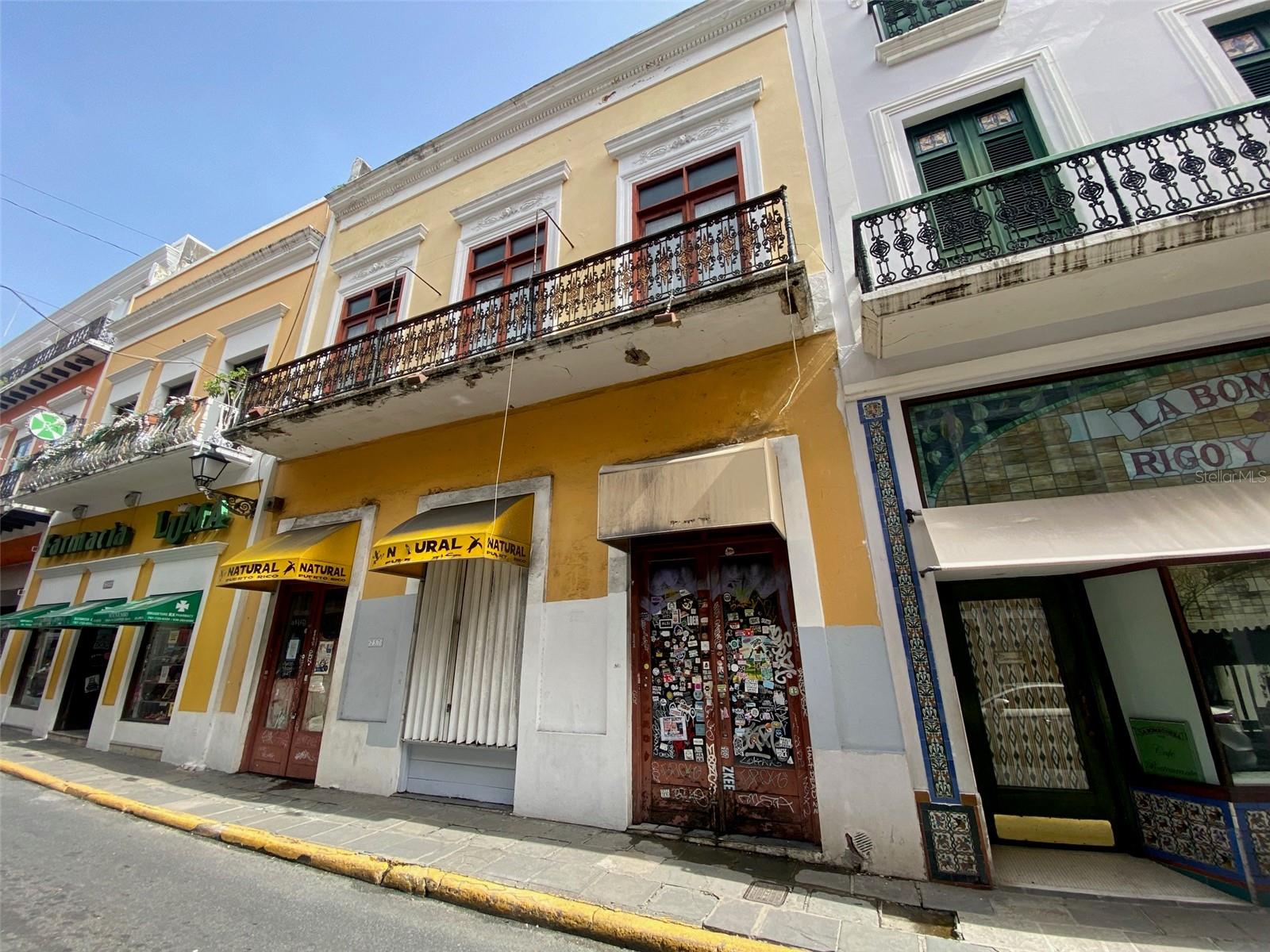 OLD SAN JUAN - Commercial Sale