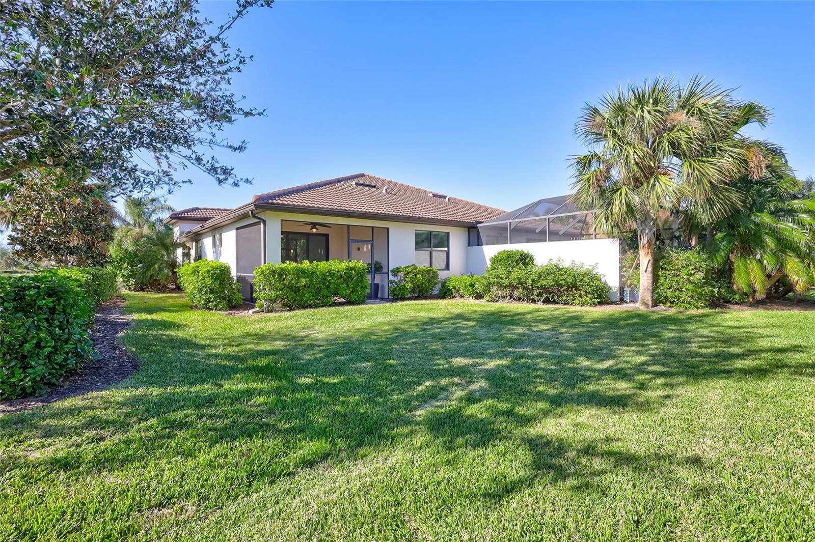 HAMMOCK PRESERVE ON PALMER RANCH - Residential