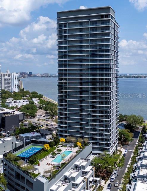 The Ritz Carlton Residences Tampa Building II