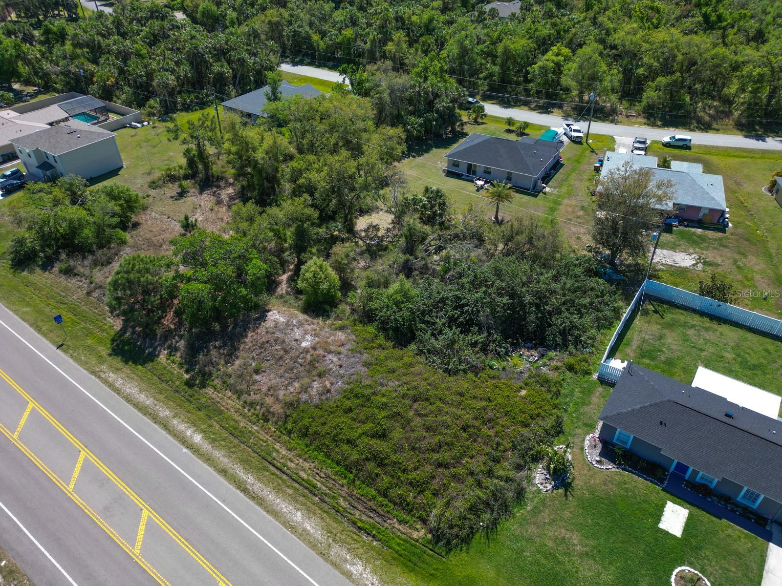 PORT CHARLOTTE SUB 32 - Land
